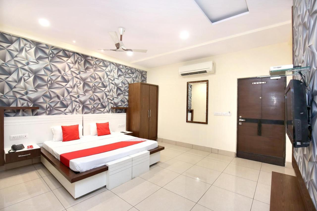Hotel Grand M Lajjo Ludhiana Exterior photo