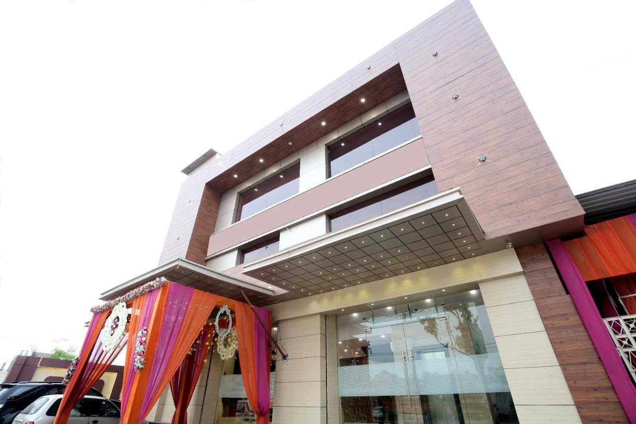 Hotel Grand M Lajjo Ludhiana Exterior photo