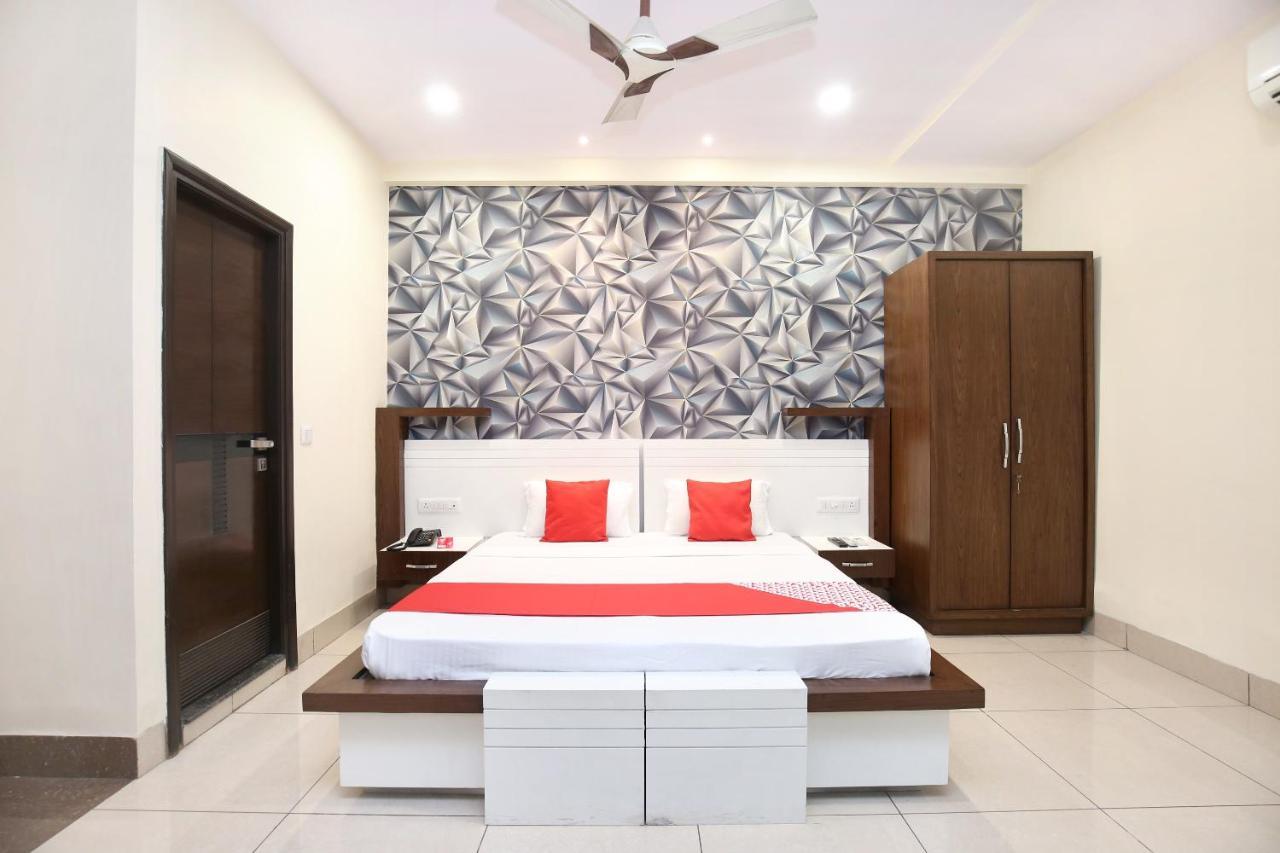 Hotel Grand M Lajjo Ludhiana Exterior photo