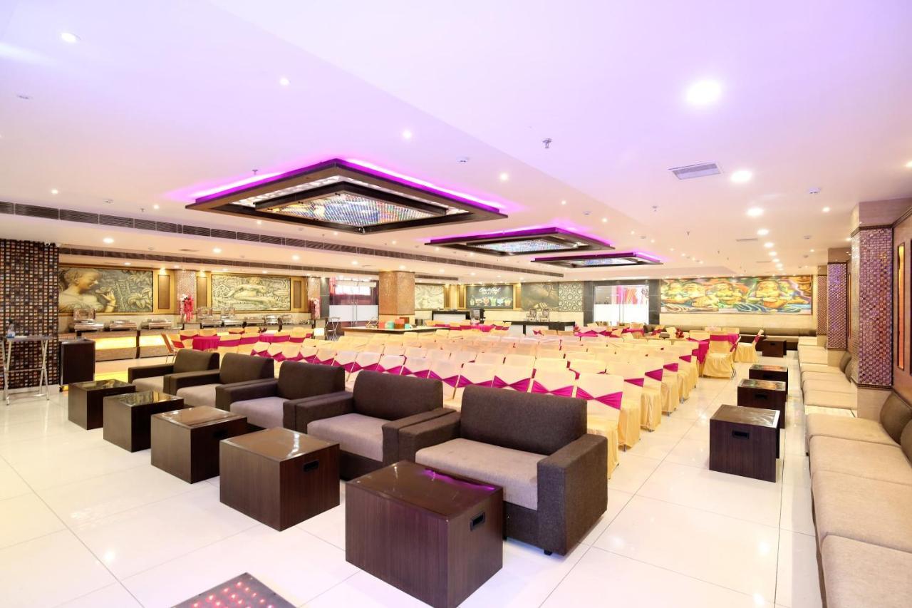 Hotel Grand M Lajjo Ludhiana Exterior photo