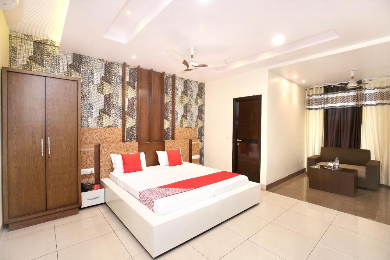 Hotel Grand M Lajjo Ludhiana Exterior photo