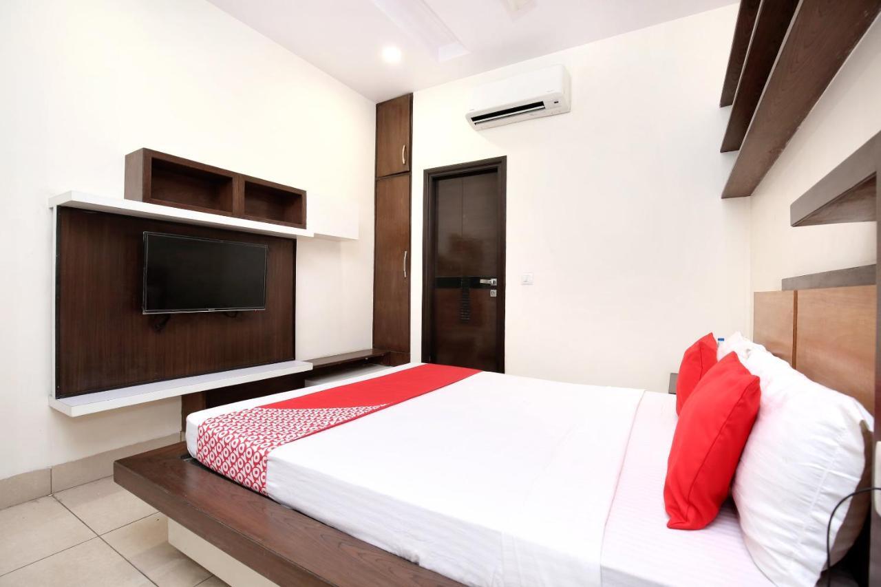 Hotel Grand M Lajjo Ludhiana Exterior photo