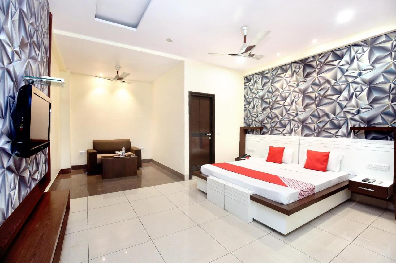 Hotel Grand M Lajjo Ludhiana Exterior photo